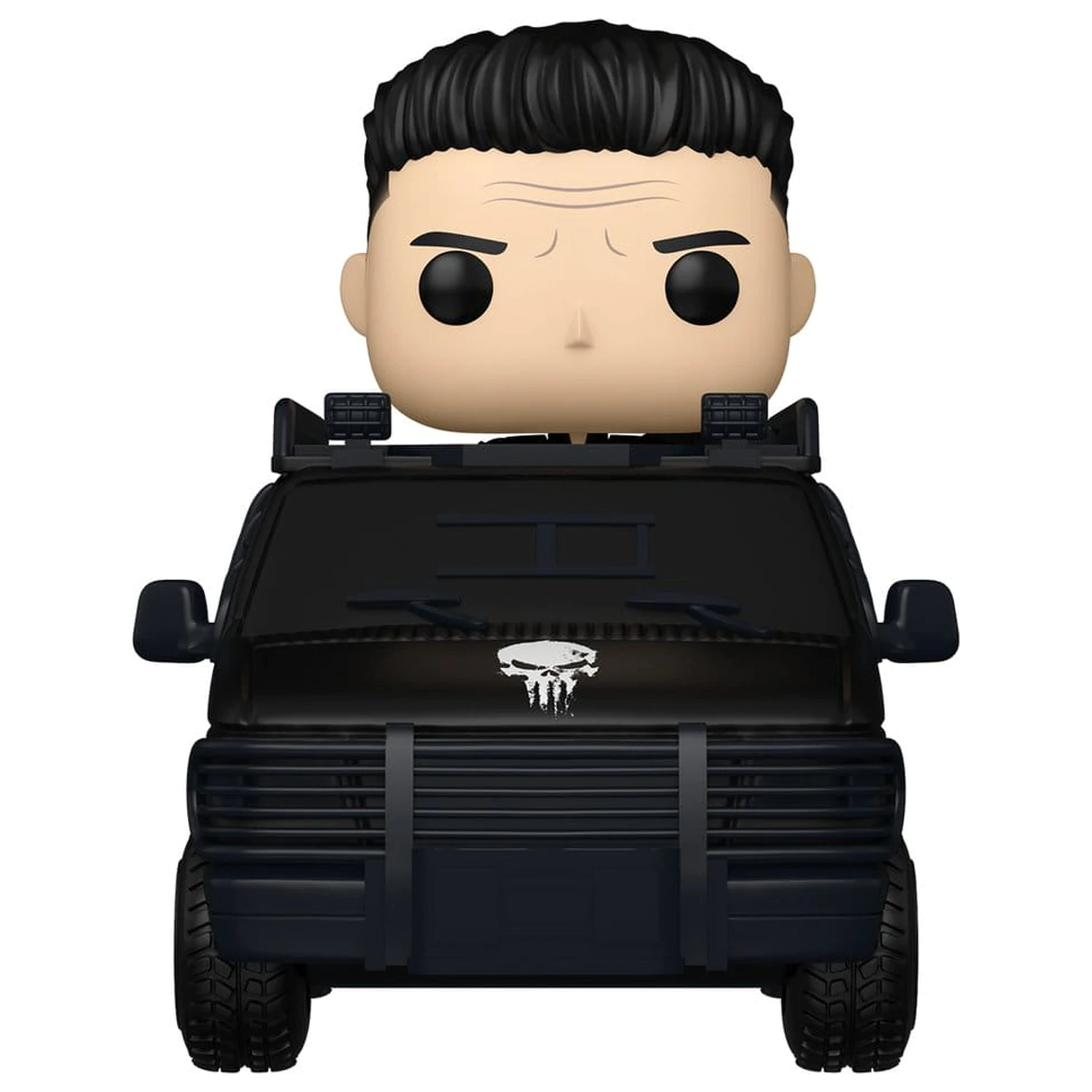 Marvel Funko POP! Comics Rides Deluxe Vinyl figura Punisher - Punisher with Van 15 cm termékfotó