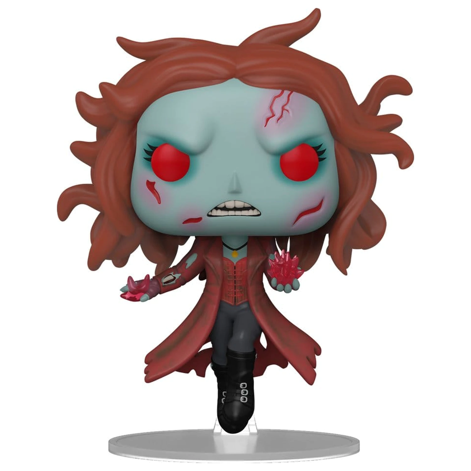 Marvel Funko POP! Comics Vinyl figura Queen of the Dead 9 cm termékfotó