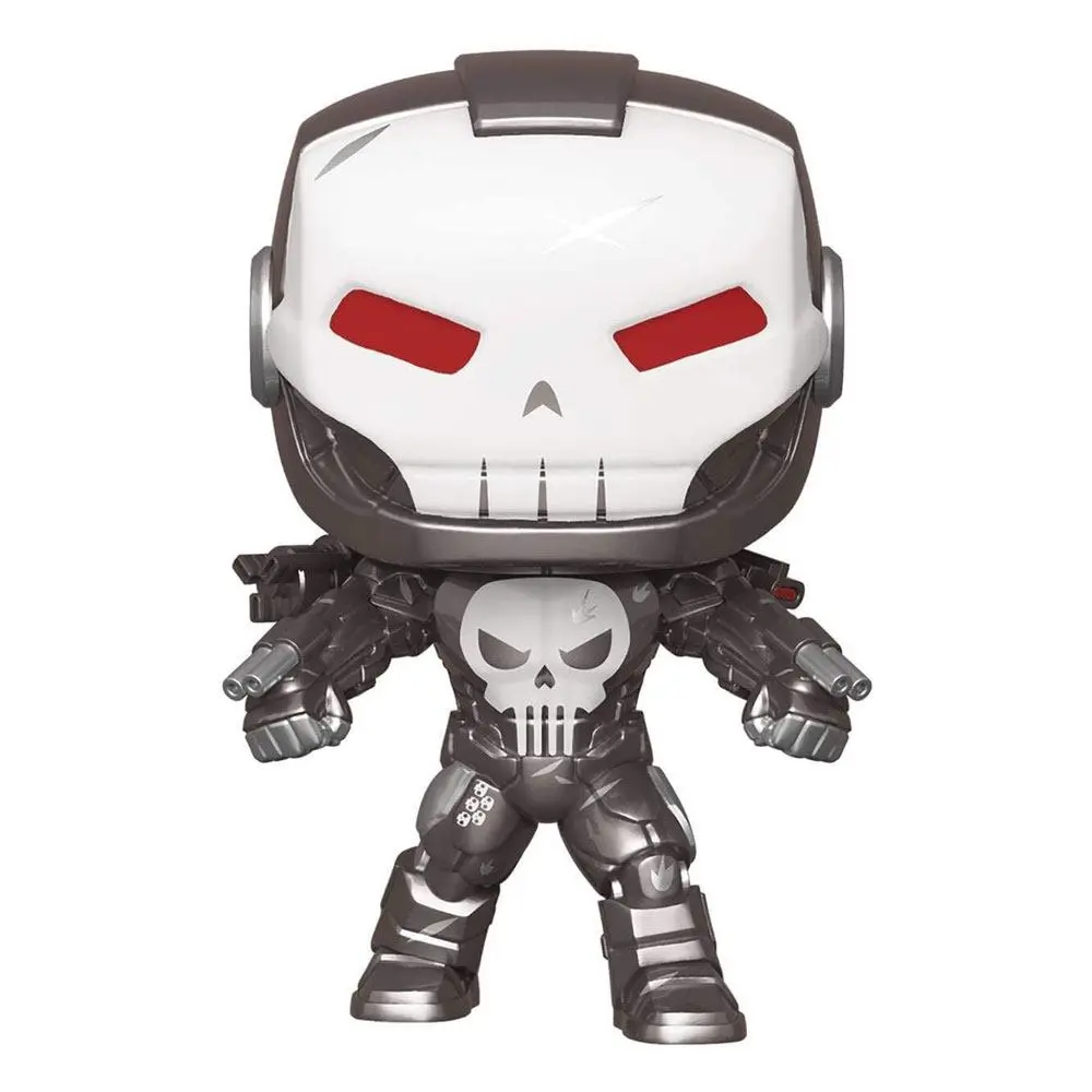 Marvel Funko POP! Vinyl figura Punisher War Machine Exkluzív 9 cm termékfotó