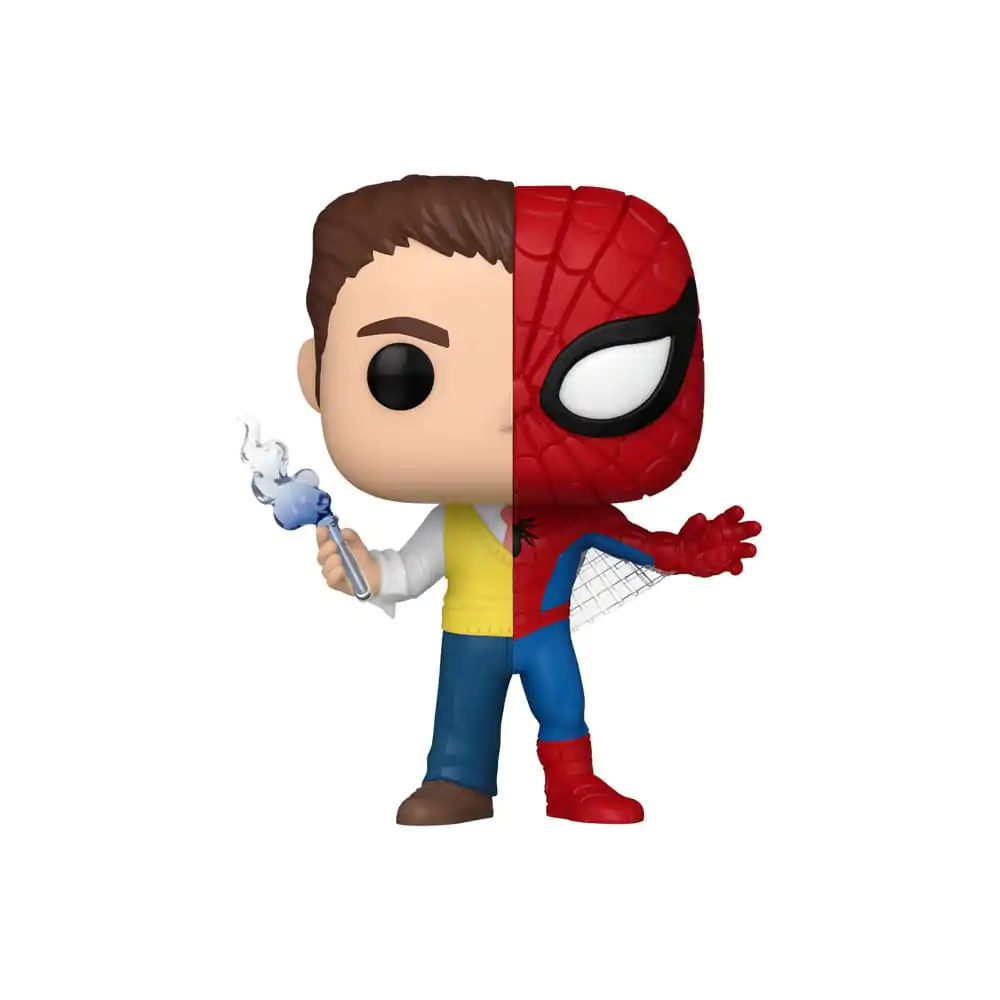 Marvel Funko POP! Vinyl figura Split- Spider/Parker 9 cm termékfotó