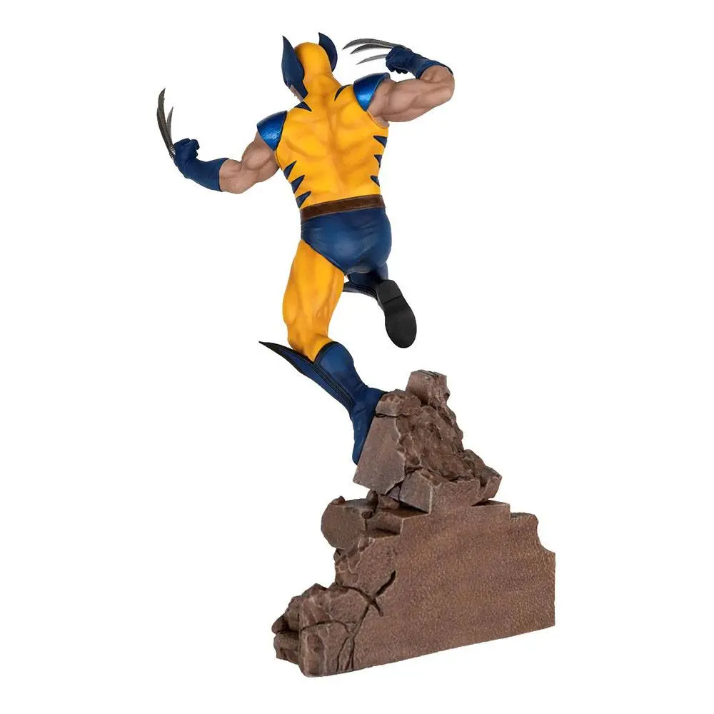 Marvel Future Fight Video Game 1/10 Wolverine  PVC szobor figura 22 cm termékfotó