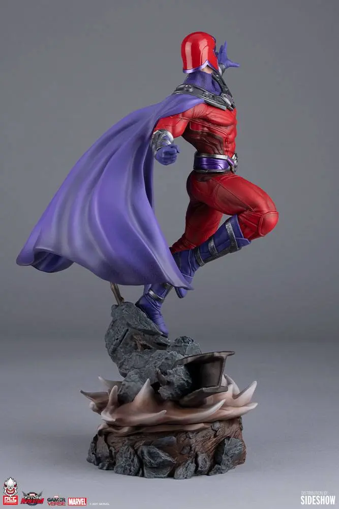 Marvel Future Revolution 1/6 Magneto szobor figura 43 cm termékfotó