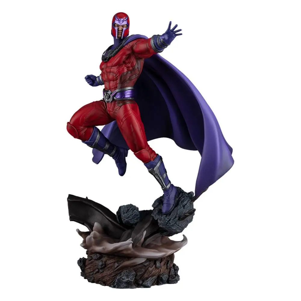 Marvel Future Revolution 1/6 Magneto szobor figura 43 cm termékfotó
