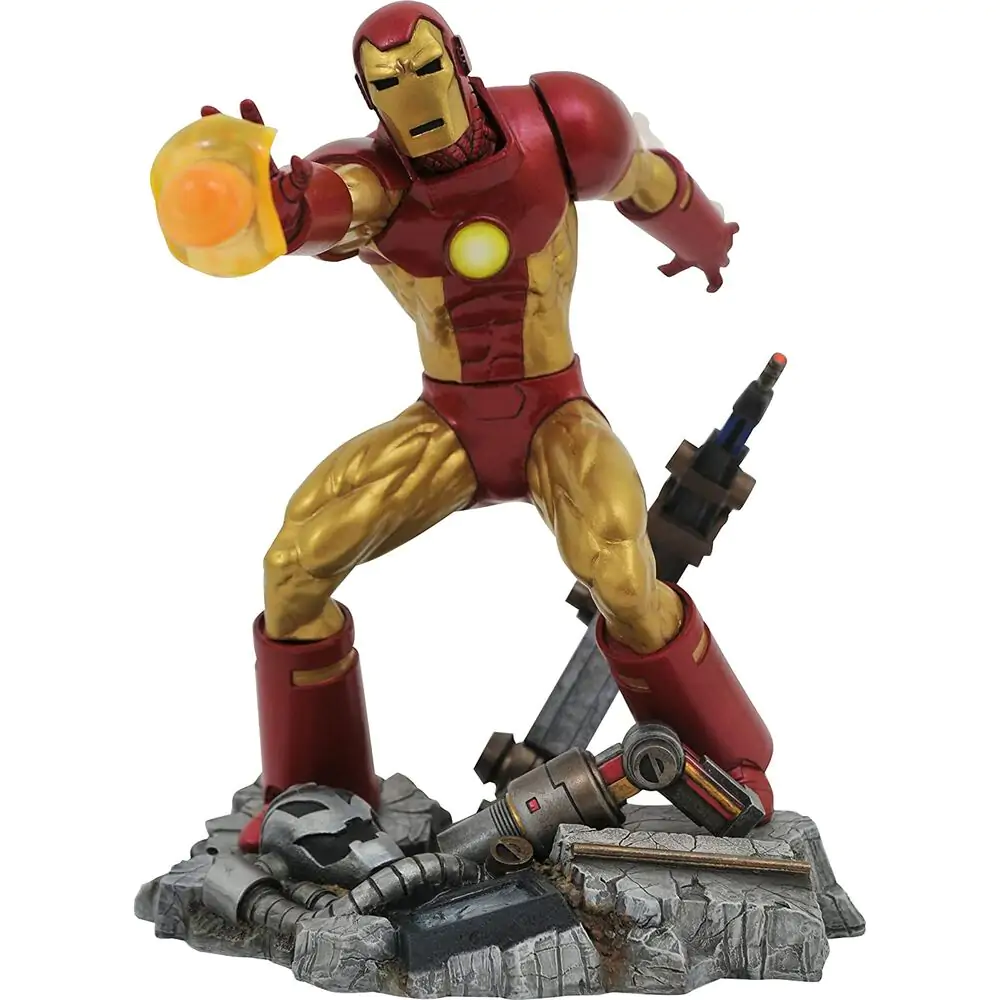 Marvel Gallery Comic Vasember figura 23cm termékfotó