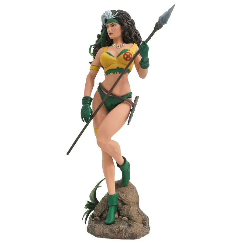 Marvel Gallery Savage Land Rogue szobor figura 23cm termékfotó