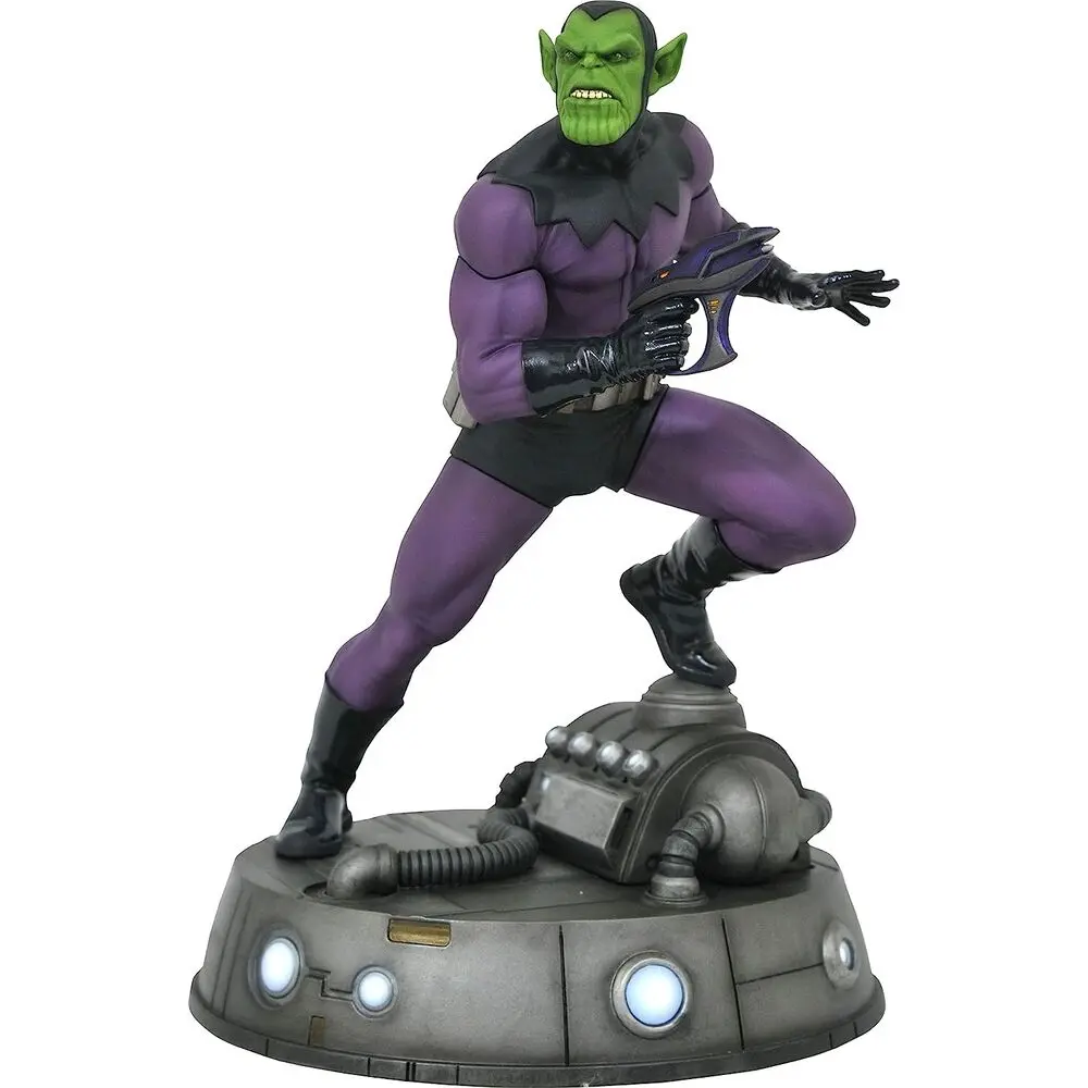 Marvel Gallery Skrull szobor figura 28cm termékfotó