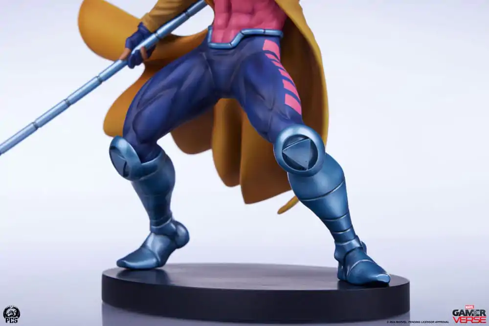 Marvel Gamerverse Classics 1/10 Gambit Player 2 Edition PVC szobor figura 17 cm termékfotó