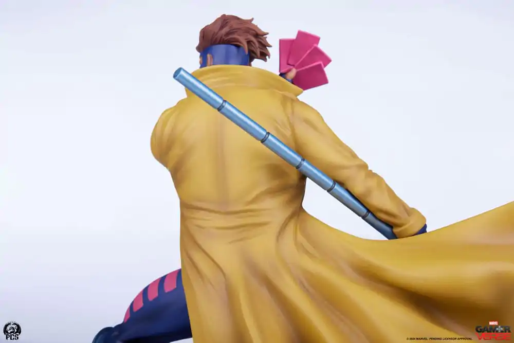 Marvel Gamerverse Classics 1/10 Gambit Player 2 Edition PVC szobor figura 17 cm termékfotó