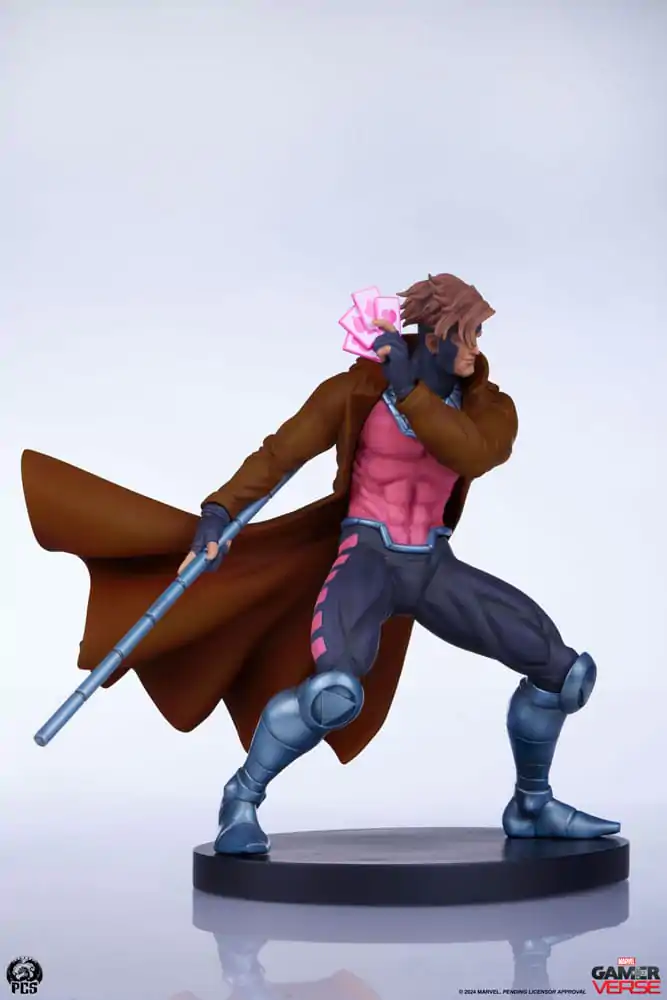 Marvel Gamerverse Classics 1/10 Gambit PVC szobor figura 17 cm termékfotó