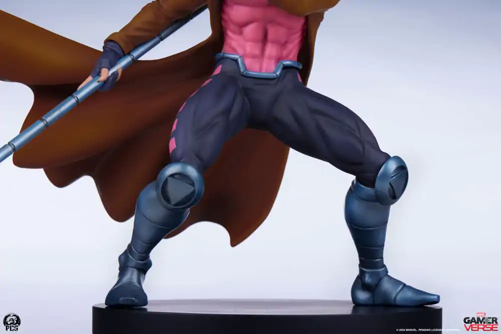 Marvel Gamerverse Classics 1/10 Gambit PVC szobor figura 17 cm termékfotó