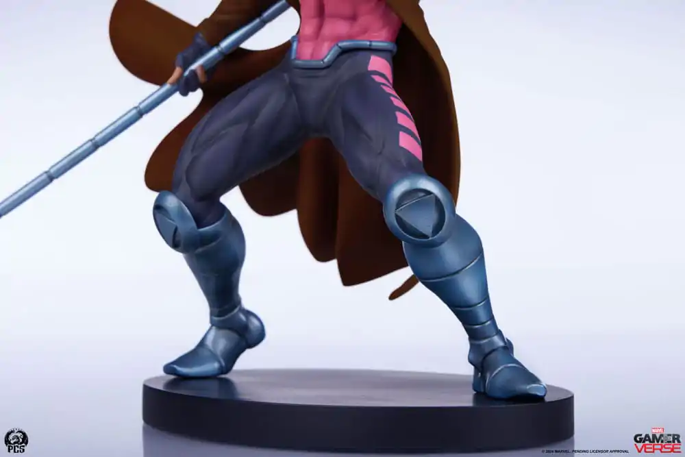 Marvel Gamerverse Classics 1/10 Gambit PVC szobor figura 17 cm termékfotó