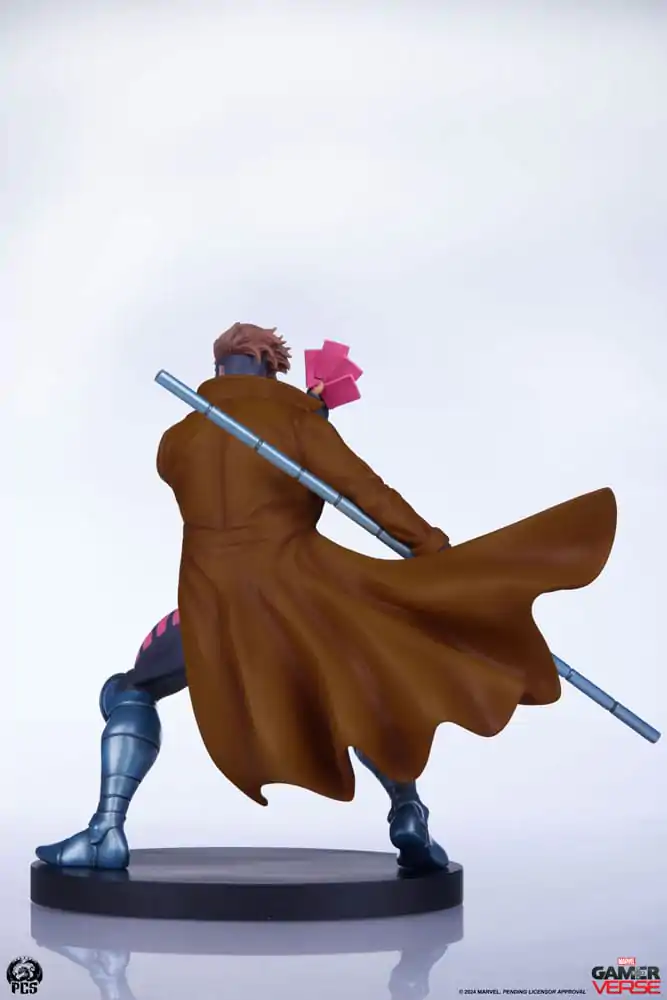 Marvel Gamerverse Classics 1/10 Gambit PVC szobor figura 17 cm termékfotó