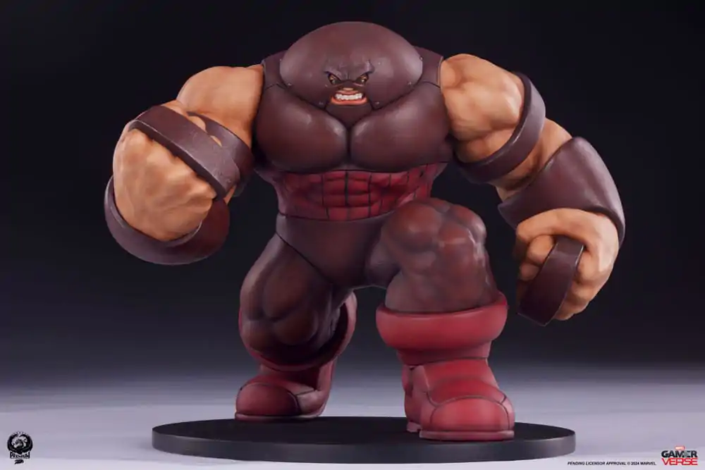 Marvel Gamerverse Classics 1/10 Juggernaut PVC szobor figura 23 cm termékfotó