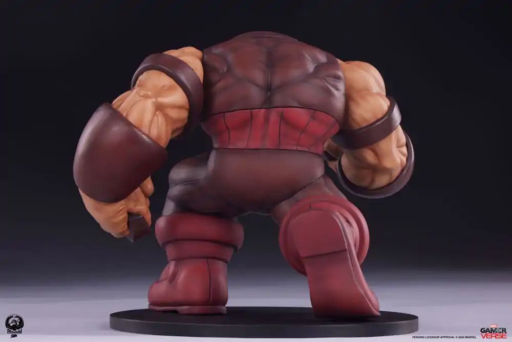 Marvel Gamerverse Classics 1/10 Juggernaut PVC szobor figura 23 cm termékfotó