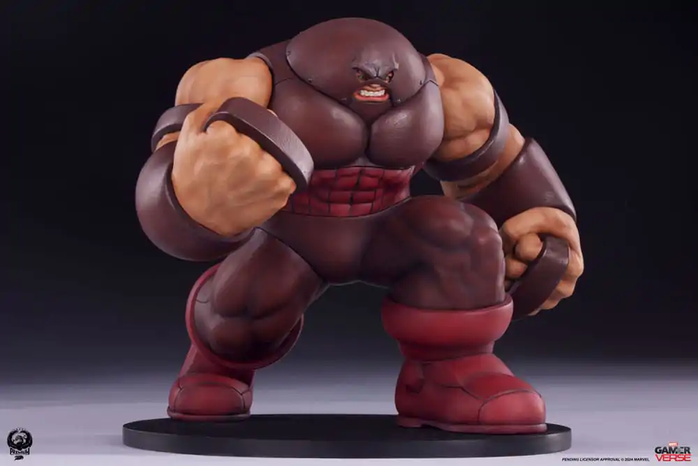 Marvel Gamerverse Classics 1/10 Juggernaut PVC szobor figura 23 cm termékfotó