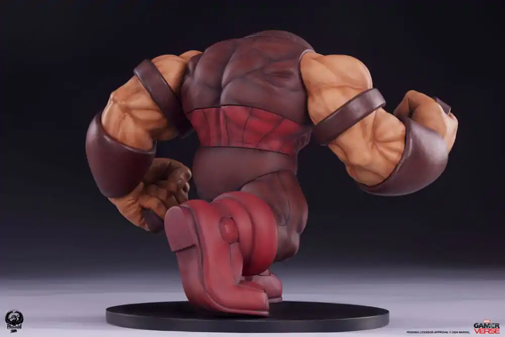 Marvel Gamerverse Classics 1/10 Juggernaut PVC szobor figura 23 cm termékfotó