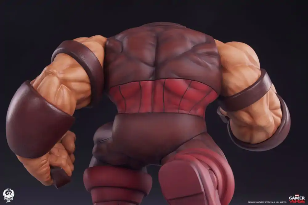 Marvel Gamerverse Classics 1/10 Juggernaut PVC szobor figura 23 cm termékfotó