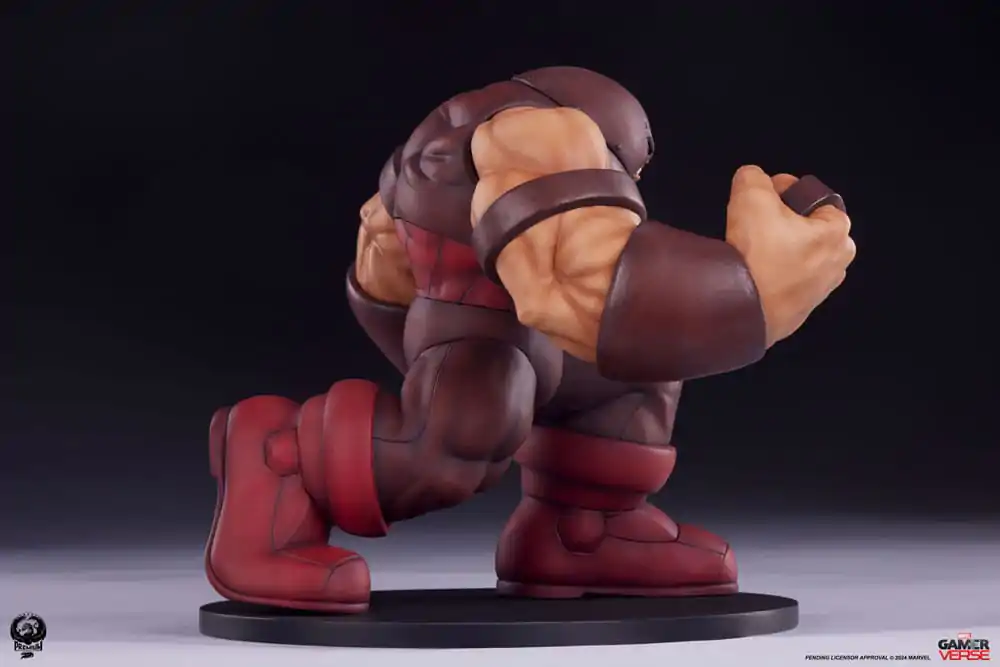 Marvel Gamerverse Classics 1/10 Juggernaut PVC szobor figura 23 cm termékfotó