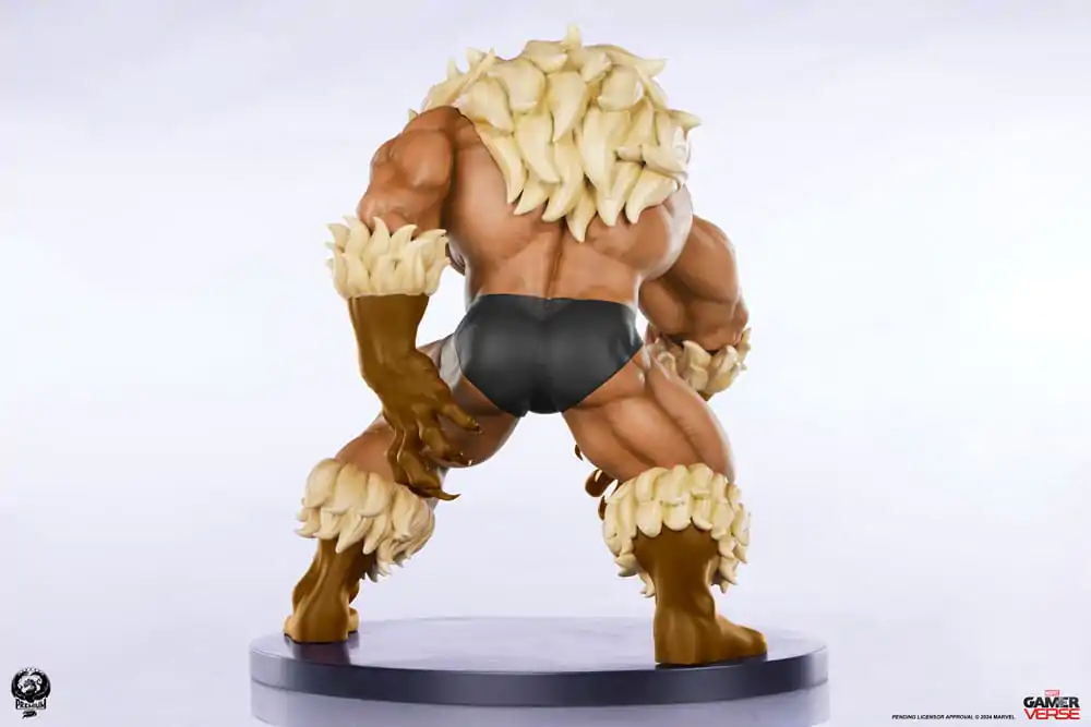 Marvel Gamerverse Classics 1/10 Sabretooth (Classic Edition) PVC szobor figura 20 cm termékfotó