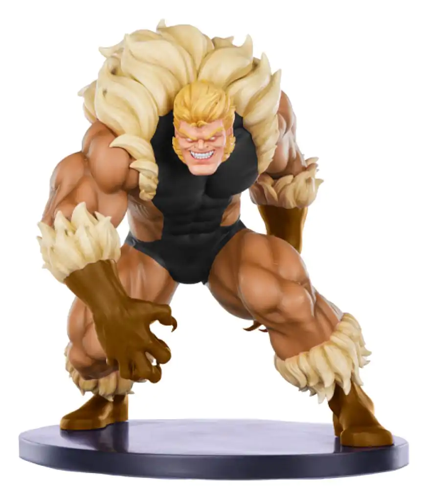 Marvel Gamerverse Classics 1/10 Sabretooth (Classic Edition) PVC szobor figura 20 cm termékfotó