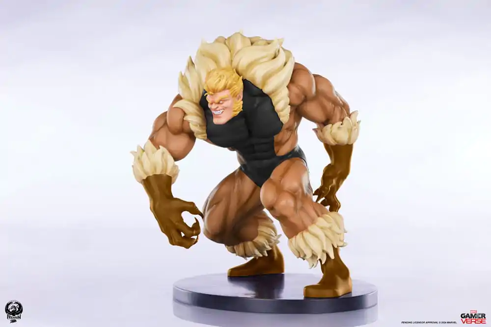 Marvel Gamerverse Classics 1/10 Sabretooth (Classic Edition) PVC szobor figura 20 cm termékfotó