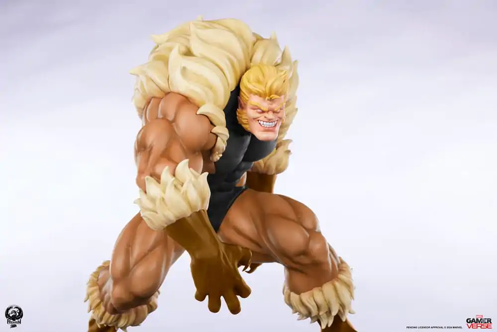 Marvel Gamerverse Classics 1/10 Sabretooth (Classic Edition) PVC szobor figura 20 cm termékfotó