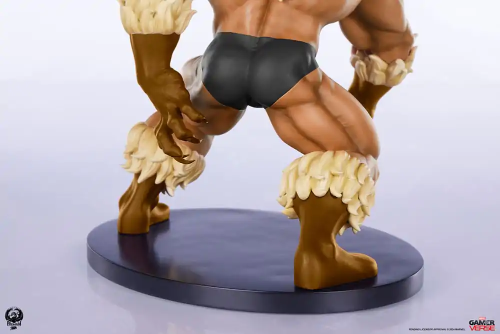 Marvel Gamerverse Classics 1/10 Sabretooth (Classic Edition) PVC szobor figura 20 cm termékfotó