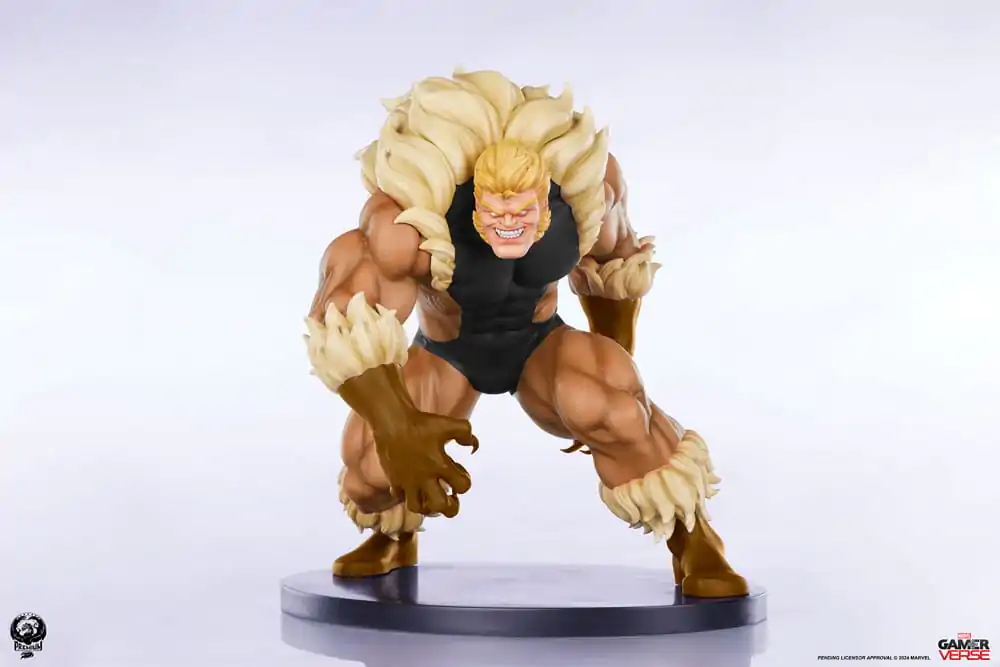 Marvel Gamerverse Classics 1/10 Sabretooth (Classic Edition) PVC szobor figura 20 cm termékfotó