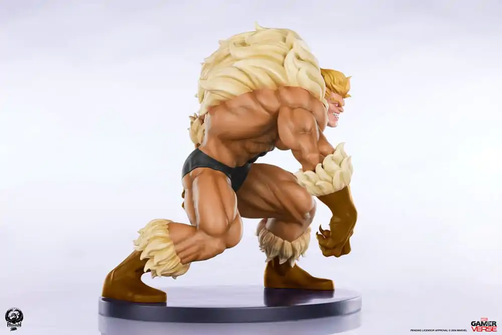 Marvel Gamerverse Classics 1/10 Sabretooth (Classic Edition) PVC szobor figura 20 cm termékfotó