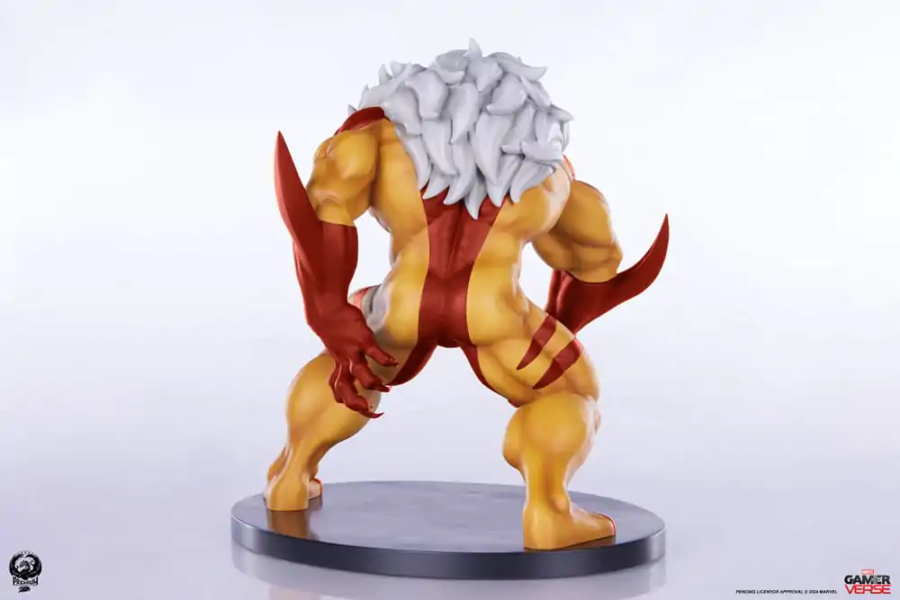 Marvel Gamerverse Classics 1/10 Sabretooth PVC szobor figura 20 cm termékfotó