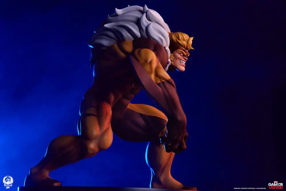 Marvel Gamerverse Classics 1/10 Sabretooth PVC szobor figura 20 cm termékfotó