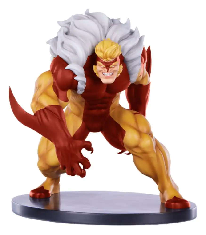 Marvel Gamerverse Classics 1/10 Sabretooth PVC szobor figura 20 cm termékfotó