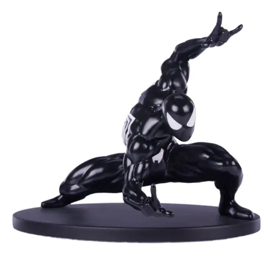 Marvel Gamerverse Classics 1/10 Spider-Man (Black Suit Edition) PVC szobor figura 13 cm termékfotó