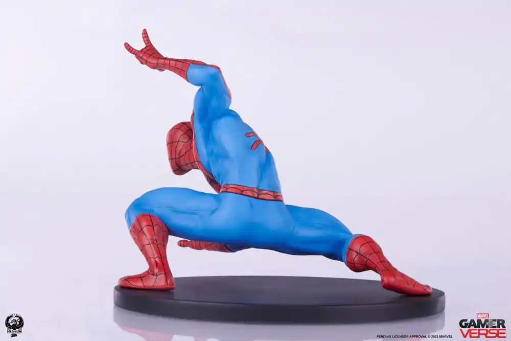 Marvel Gamerverse Classics 1/10 Spider-Man (Classic Edition) PVC szobor figura 13 cm termékfotó