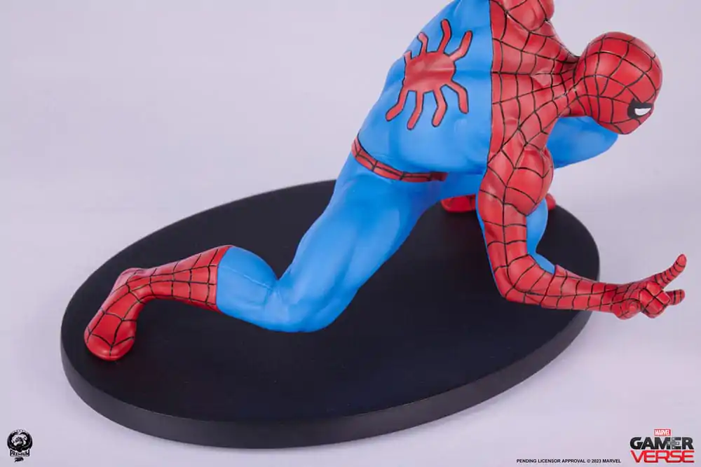 Marvel Gamerverse Classics 1/10 Spider-Man (Classic Edition) PVC szobor figura 13 cm termékfotó