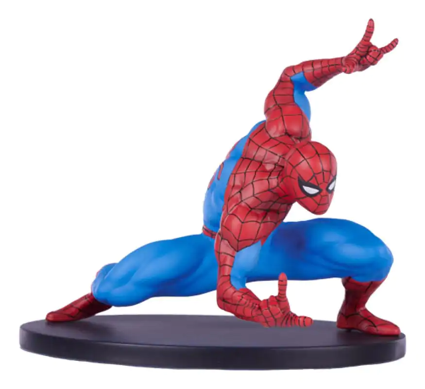 Marvel Gamerverse Classics 1/10 Spider-Man (Classic Edition) PVC szobor figura 13 cm termékfotó