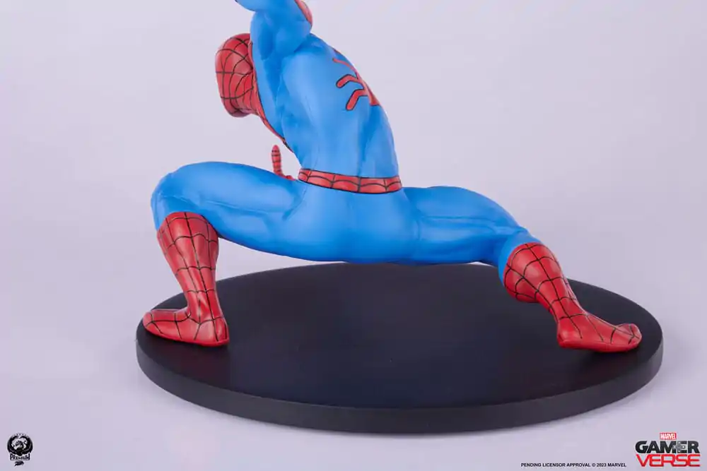 Marvel Gamerverse Classics 1/10 Spider-Man (Classic Edition) PVC szobor figura 13 cm termékfotó