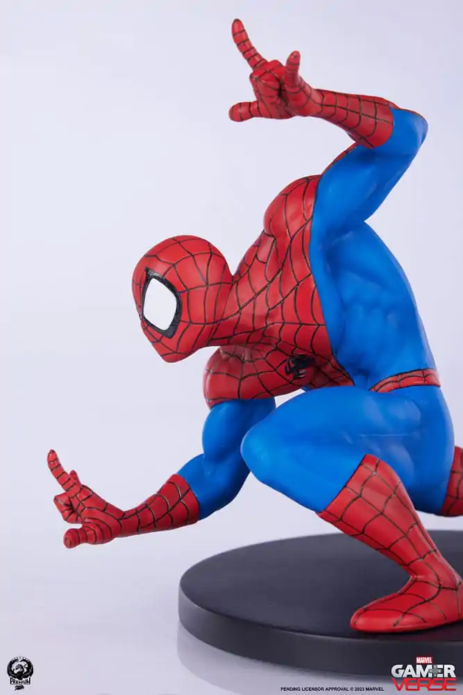 Marvel Gamerverse Classics 1/10 Spider-Man PVC szobor figura 13 cm termékfotó