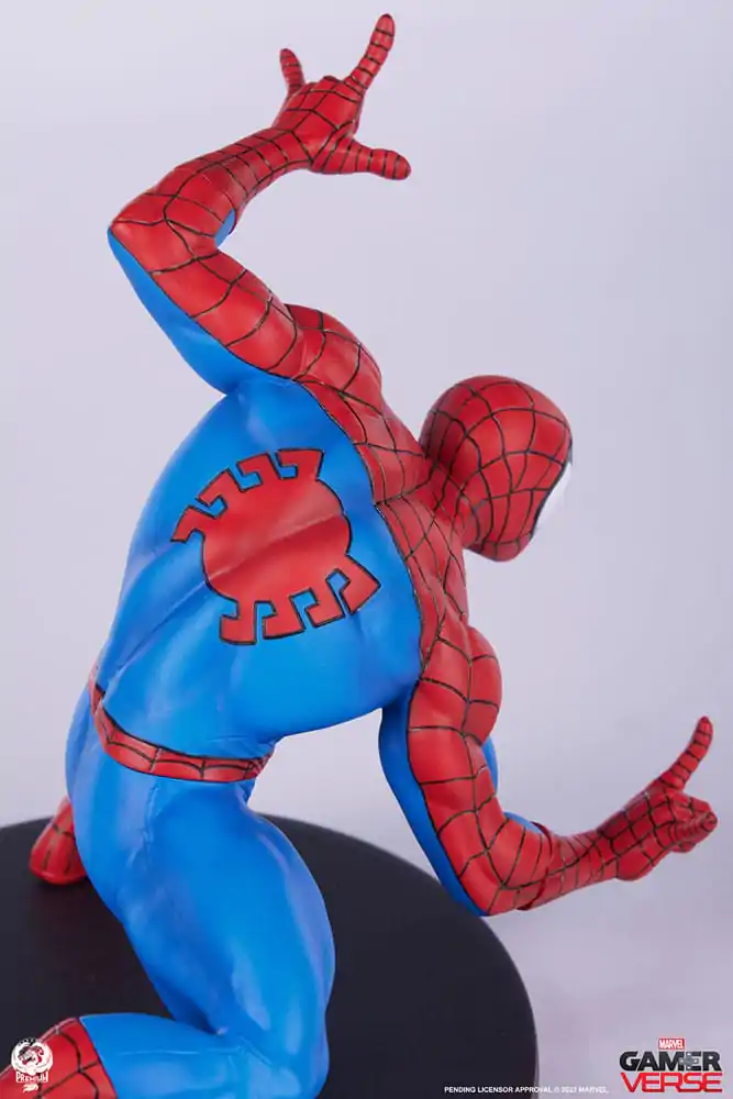 Marvel Gamerverse Classics 1/10 Spider-Man PVC szobor figura 13 cm termékfotó