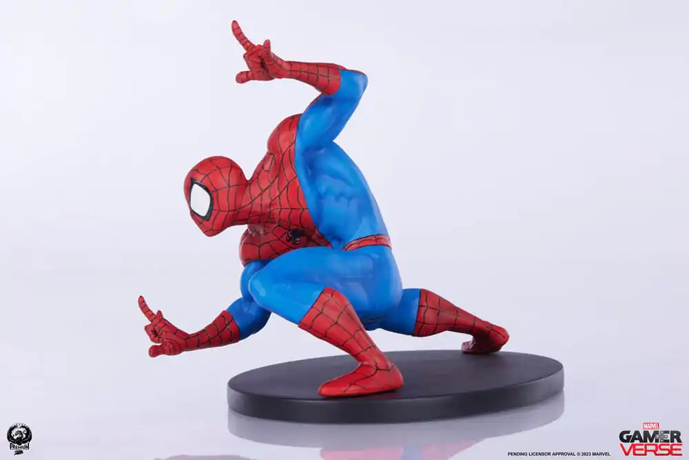 Marvel Gamerverse Classics 1/10 Spider-Man PVC szobor figura 13 cm termékfotó