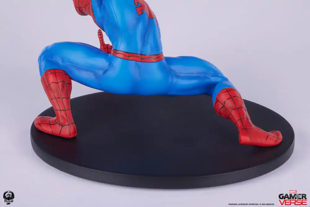 Marvel Gamerverse Classics 1/10 Spider-Man PVC szobor figura 13 cm termékfotó