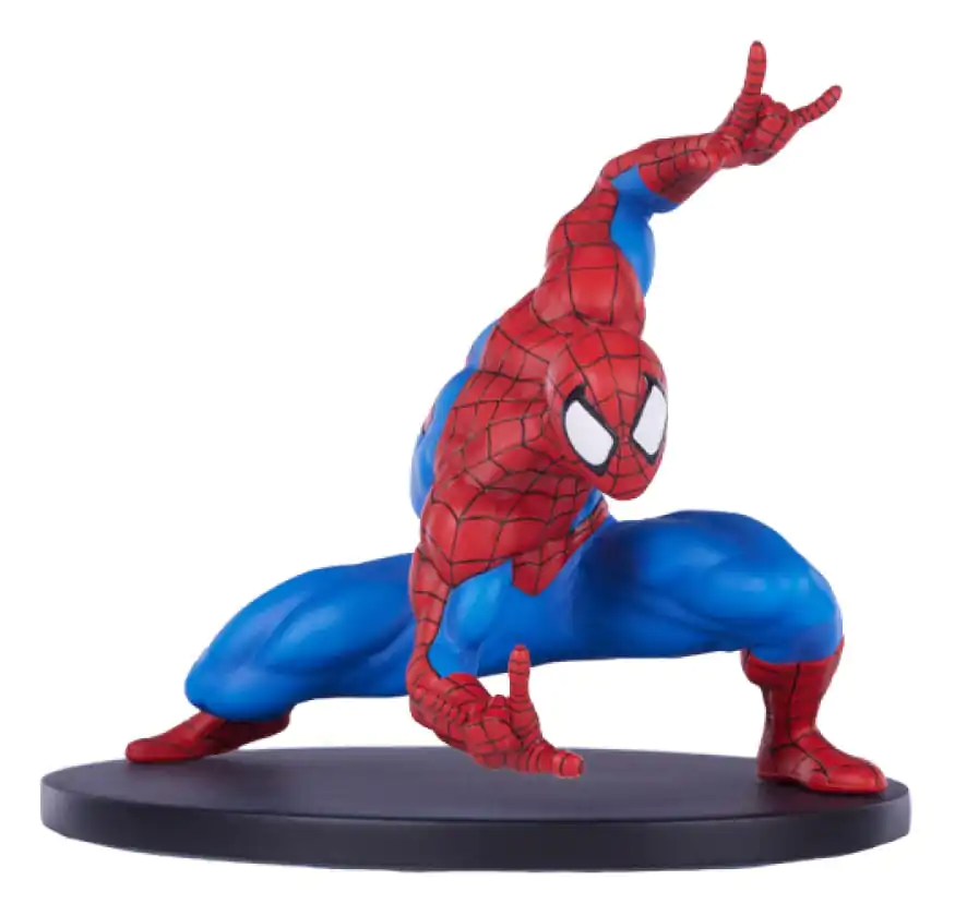 Marvel Gamerverse Classics 1/10 Spider-Man PVC szobor figura 13 cm termékfotó