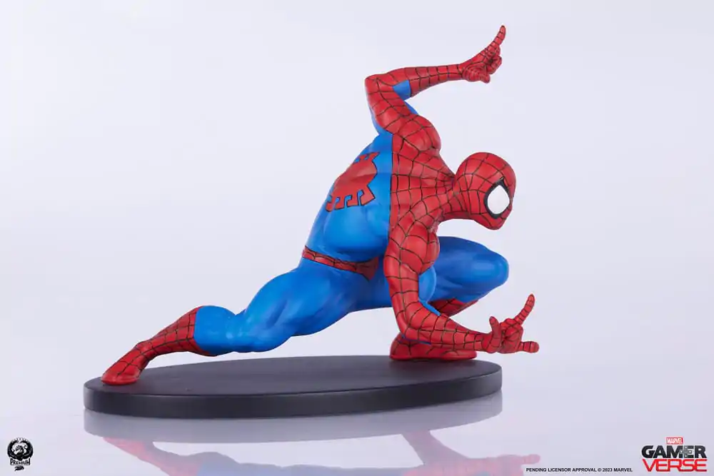 Marvel Gamerverse Classics 1/10 Spider-Man PVC szobor figura 13 cm termékfotó