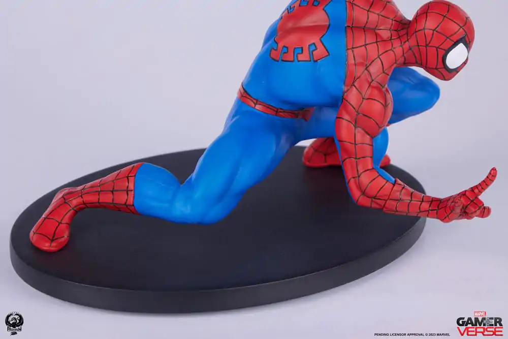 Marvel Gamerverse Classics 1/10 Spider-Man PVC szobor figura 13 cm termékfotó