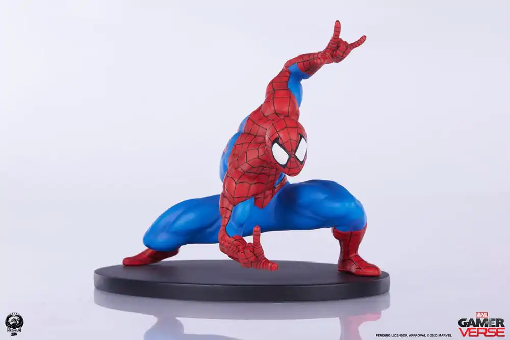 Marvel Gamerverse Classics 1/10 Spider-Man PVC szobor figura 13 cm termékfotó