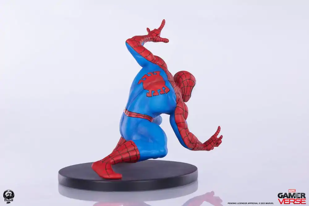 Marvel Gamerverse Classics 1/10 Spider-Man PVC szobor figura 13 cm termékfotó