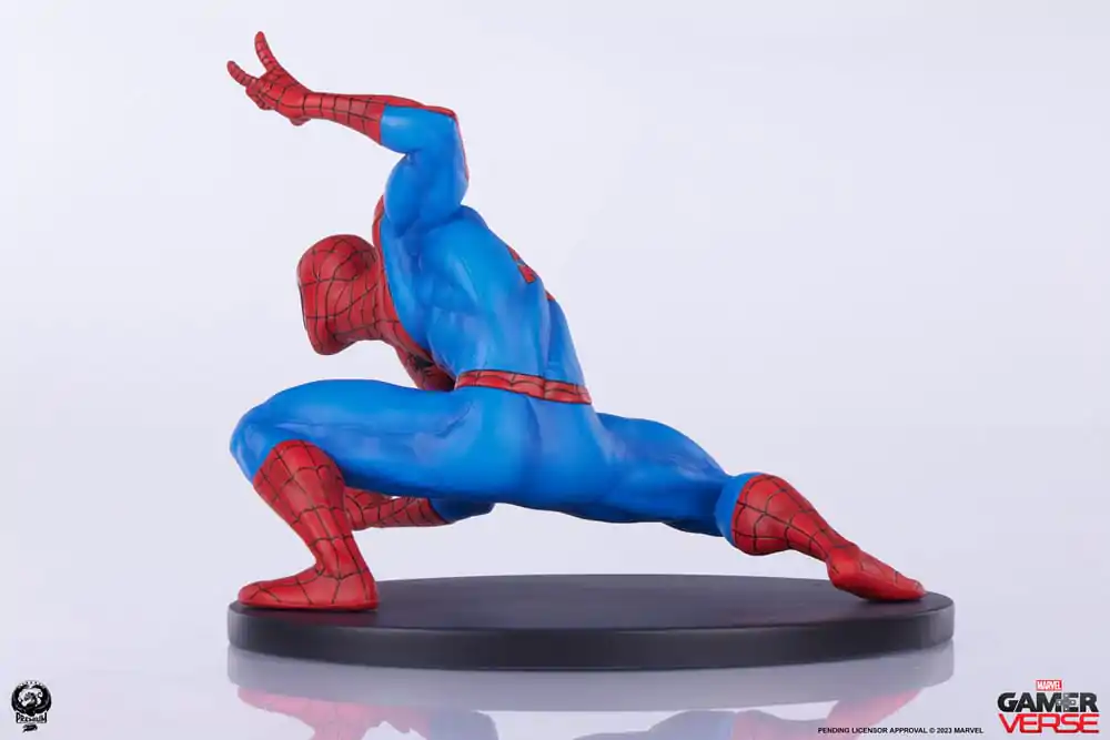 Marvel Gamerverse Classics 1/10 Spider-Man PVC szobor figura 13 cm termékfotó