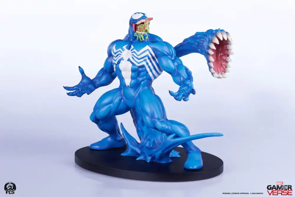 Marvel Gamerverse Classics PVC Statue 1/10 Venom Player 2 20 cm termékfotó