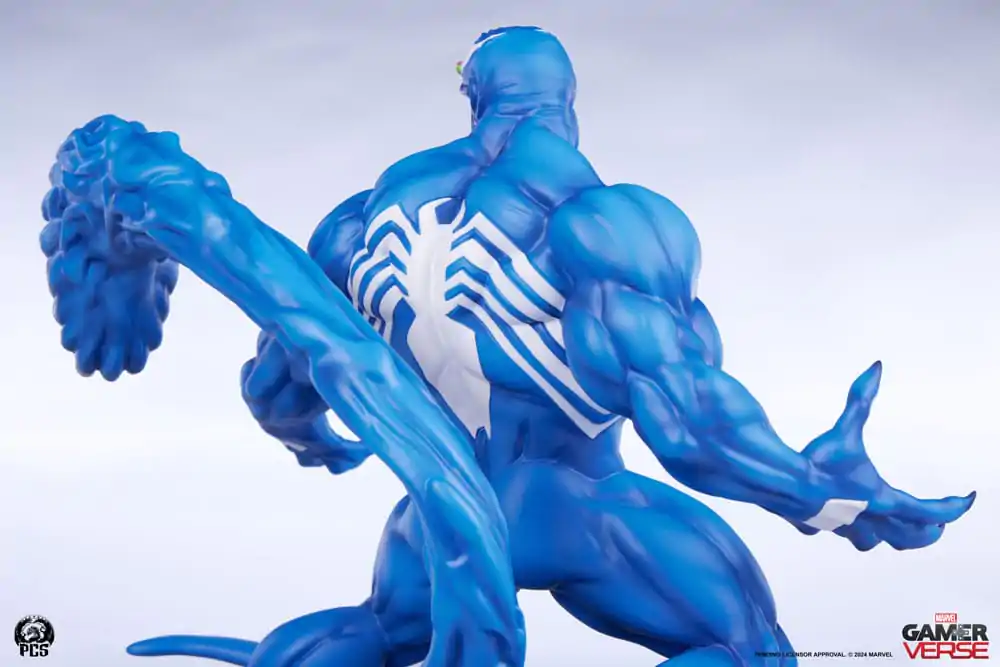 Marvel Gamerverse Classics PVC Statue 1/10 Venom Player 2 20 cm termékfotó