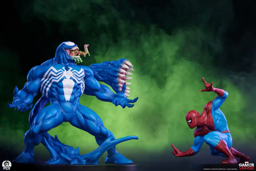 Marvel Gamerverse Classics PVC Statue 1/10 Venom Player 2 20 cm termékfotó